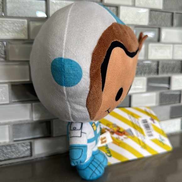 Curious George Astronaut Space Suit Costume Plush / Limited Edition / BRAND NEW - Picture 4 of 16